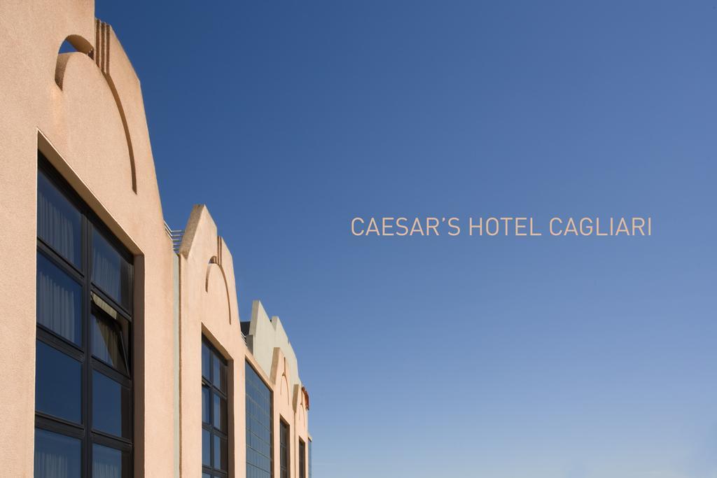 Caesar'S Hotel Каляри Екстериор снимка